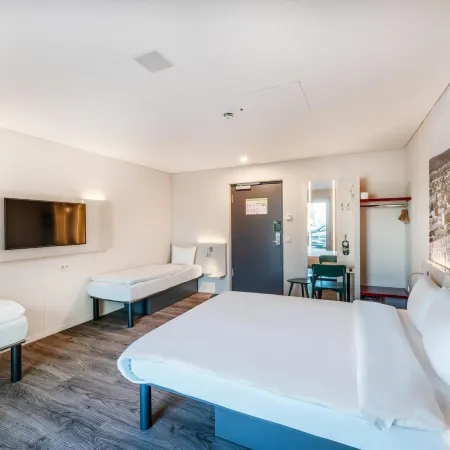 B&B Hotel Zürich Airport