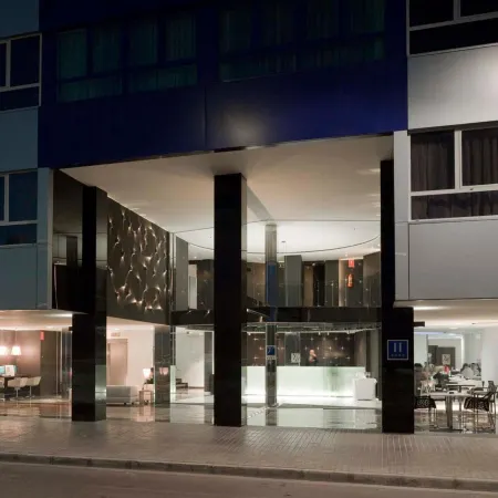 Hotel Villa del Mar