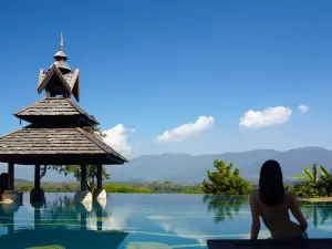 อนันตรา สามเหลี่ยมทองคำ แคมป์ช้าง แอนด์ รีสอร์ท