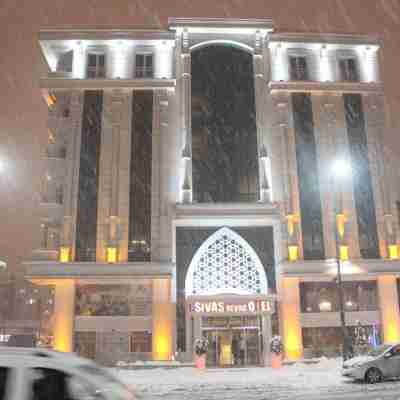 Sivas Revag Otel Hotel Exterior