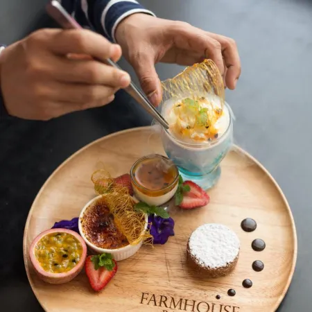 The Farm House Hotel Ranong