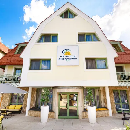 Holiday Club Apartman Hotel