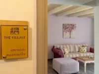 The Village Apartments Hotels in Mirthios