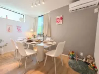 Open #Saikyo Line #17 min Shinjuku #10 min Ikebukuro #5 min store #7 person #80m2 #clean -  Holiday Villas