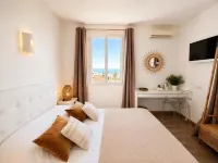 Hôtel les 3 Terrasses - Bãi biển