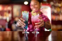 Golden Point Resort - bar
