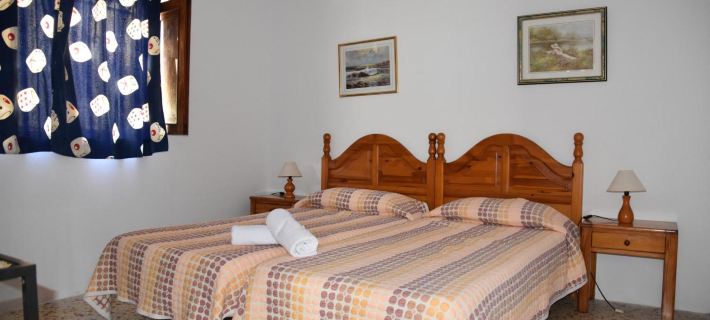 Pension Eva Hotels in Comarca Sur