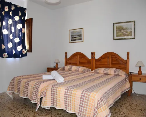 Pension Eva Hotéis em Comarca Sur
