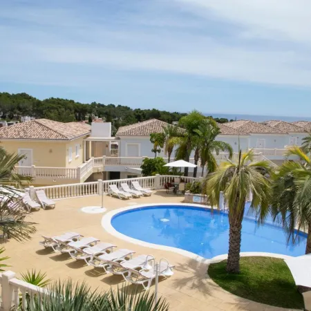 Aparthotel Residencia & Spa Parques Casablanca