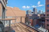 Good Hotels Downtown Denver - Apartemen