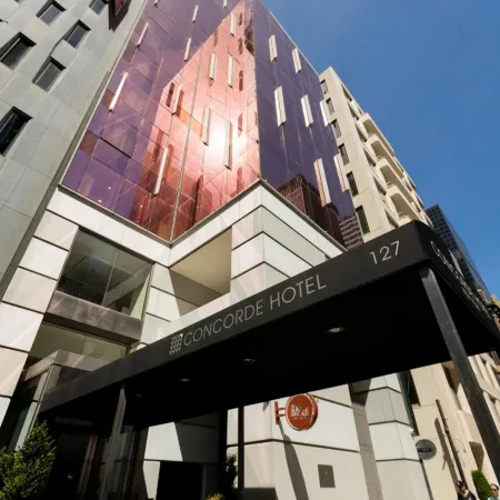 Concorde Hotel New York Отели рядом с достопримечательностью «Зоопарк Центрального парка»