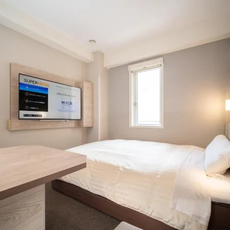 Super Hotel Hakodate