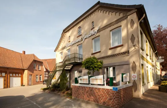 Rieckmann風格酒店