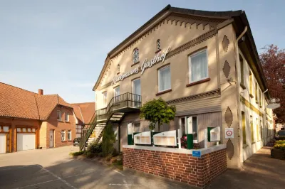 Flair Hotel Rieckmann Отели в г. Биспинген