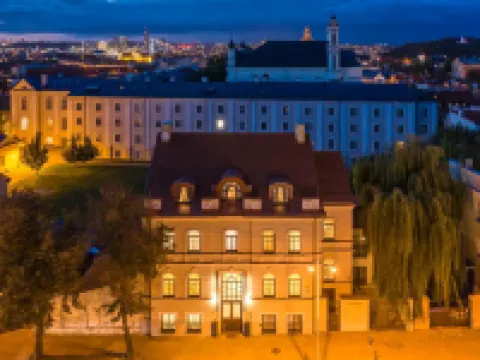 Art hotel Moon garden Hotels in Vilnius