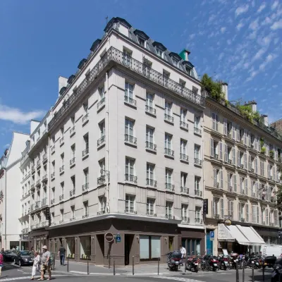 Hôtel Duo Hotel berhampiran La Géode