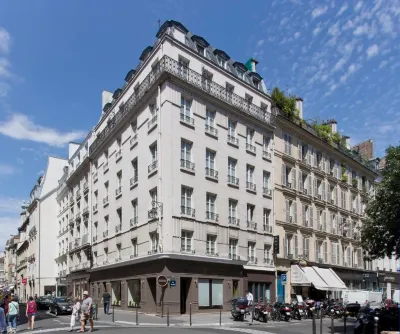 Hôtel Duo Hotels in Paris