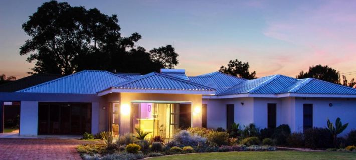 Sarum Lodge Отели в г. Хараре