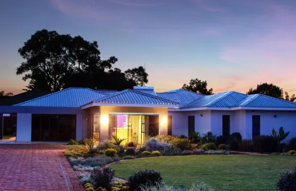 撒瑞姆小屋酒店