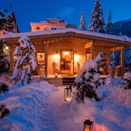 Sporthotel Pontresina