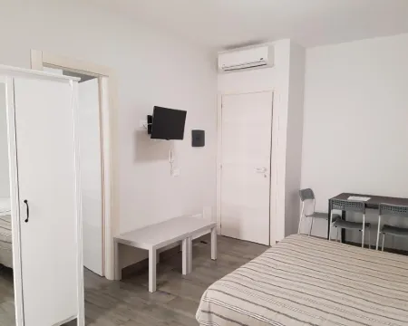 ベダ ラグーザ ラグーザのホテル