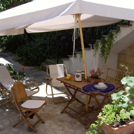 B&b l'Orangerie d'Epoque Отели в г. Лечче