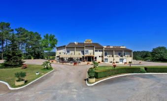Hotel Restaurant Logis le Tropicana