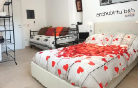 อาร์คูบินตู เบดแอนด์เบรกฟาสต์