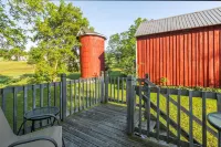 The Cottonwood Inn B&B - parking