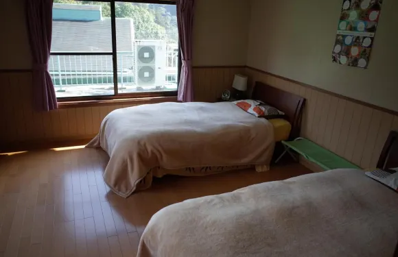 高千穂峽貸別莊旅館