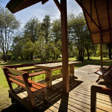 Cabañas Metreñehue - Parque Metreñehue