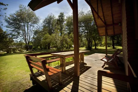 Cabañas Metreñehue - Parque Metreñehue