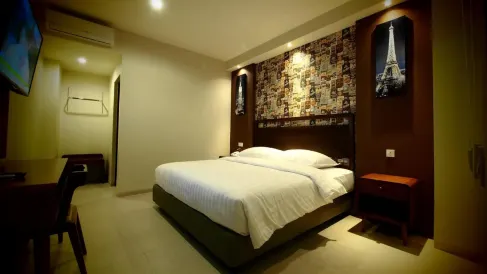 De Boutique Style Hotel