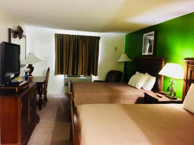 Island Inn Hotel di Grand Island