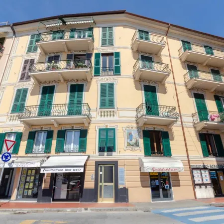 Casa Rosa al Mare, Rapallo