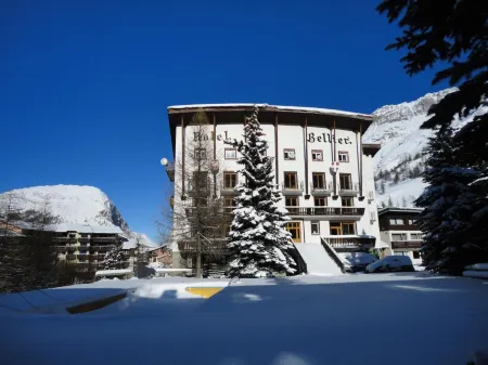 Hôtel Bellier Отели рядом с достопримечательностью «Val d'Isère»
