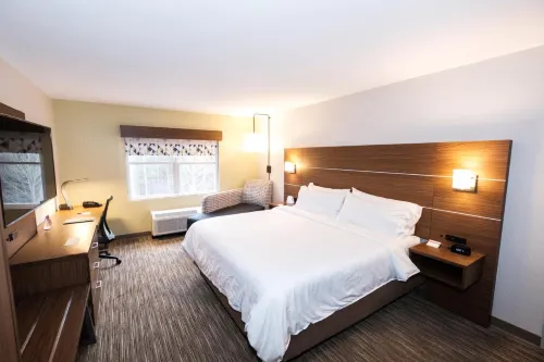 Holiday Inn Express Atlanta NE - I-85 Clairmont