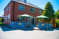 Stableside at York Racecourse Hotel a Tadcaster