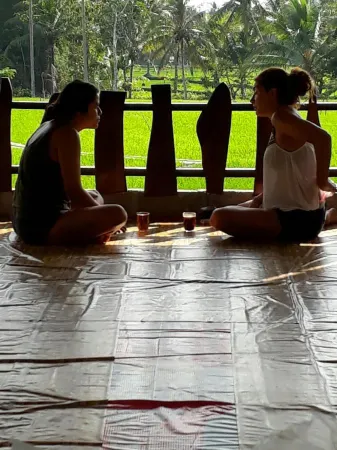 The New Orlinds Guest House Отели в г. Gunung Kidul Regency