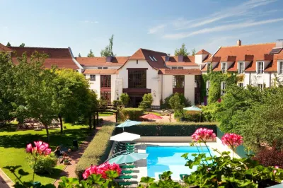 Le Manoir de Gressy Hotels in Saint-Mard