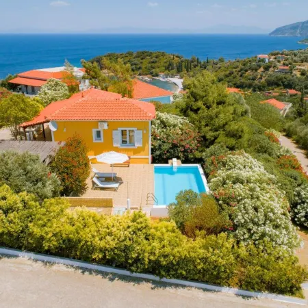 Mouzakis Villas