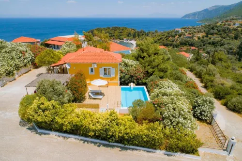 Mouzakis Villas - Boutique