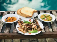Valampuri Kite Resort Hotels in Puttalam
