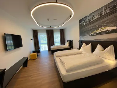 Ringrast Das Erlebnishotel Beim Red Bull Ring Hotel in zona Red Bull Ring