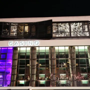 L'Échappée - Hôtel Casino Dieppe