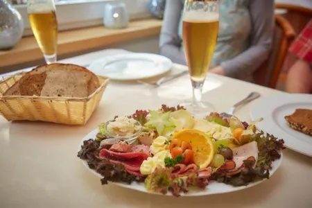 Kurpark Flair Hotel Im Ilsetal Отели рядом с достопримечательностью «Ilse»