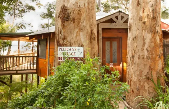 丹麥佩利坎斯度假屋