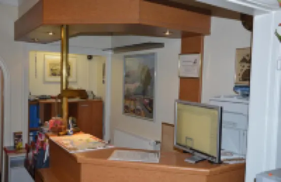 漢堡維基格霍夫中心酒店