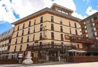 Art Hotel Grivola Các khách sạn ở 