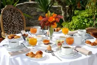 Lodge de Charme A Cheda Hotels in Figari